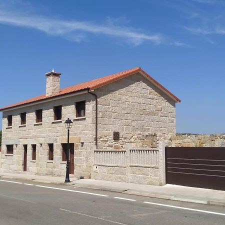 Casa Os Chocolateiros Villa Orense Kültér fotó