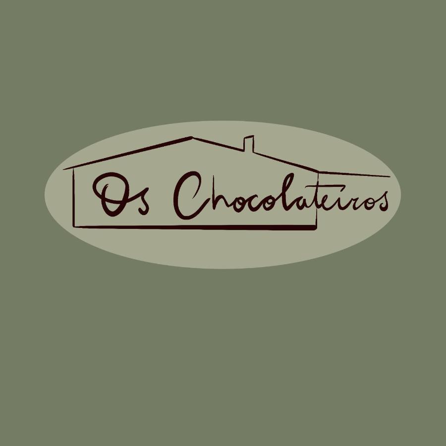 Casa Os Chocolateiros Villa Orense Kültér fotó