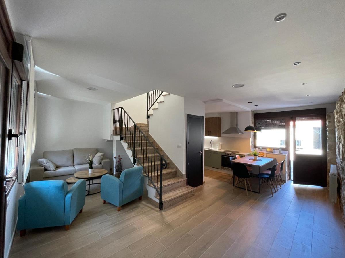 Casa Os Chocolateiros Villa Orense Kültér fotó