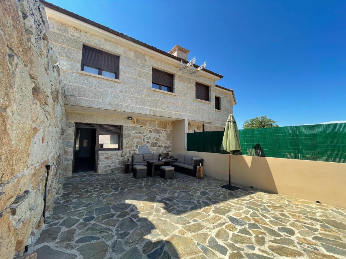 Casa Os Chocolateiros Villa Orense Kültér fotó