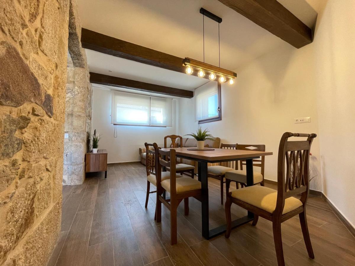 Casa Os Chocolateiros Villa Orense Kültér fotó